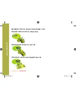 Предварительный просмотр 12 страницы Brandani 54968 mandolina girevole Instruction Manual