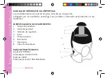 Предварительный просмотр 30 страницы Brandani BH3381 Instruction Manual