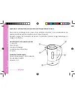 Предварительный просмотр 10 страницы Brandani BRONTOLINO Instruction Manual