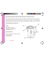 Предварительный просмотр 18 страницы Brandani BRONTOLINO Instruction Manual