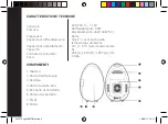 Предварительный просмотр 8 страницы Brandani techno 53232 Instruction Manual