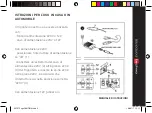 Предварительный просмотр 9 страницы Brandani techno 53232 Instruction Manual