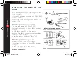 Предварительный просмотр 22 страницы Brandani techno 53232 Instruction Manual