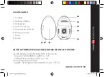 Предварительный просмотр 33 страницы Brandani techno 53232 Instruction Manual