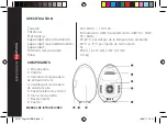 Предварительный просмотр 56 страницы Brandani techno 53232 Instruction Manual