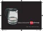 Brandani Techno 54667 Instruction Manual предпросмотр