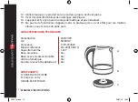 Предварительный просмотр 12 страницы Brandani Techno 54667 Instruction Manual