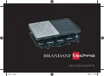 Предварительный просмотр 1 страницы Brandani techno 54677 Instruction Manual