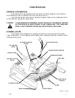 Предварительный просмотр 15 страницы Brandco GROUND SHARK BC72GS Operator And Parts Manual