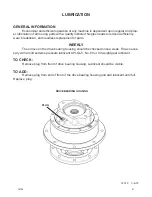 Предварительный просмотр 23 страницы Brandco GROUND SHARK BC72GS Operator And Parts Manual