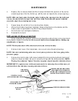 Предварительный просмотр 26 страницы Brandco GROUND SHARK BC72GS Operator And Parts Manual