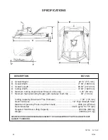 Предварительный просмотр 32 страницы Brandco GROUND SHARK BC72GS Operator And Parts Manual