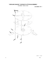 Предварительный просмотр 36 страницы Brandco GROUND SHARK BC72GS Operator And Parts Manual