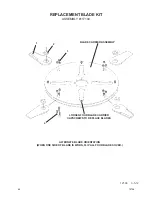 Предварительный просмотр 42 страницы Brandco GROUND SHARK BC72GS Operator And Parts Manual