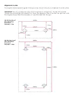 Предварительный просмотр 2 страницы Branded Safety 160-1101 FlexiStore Manual