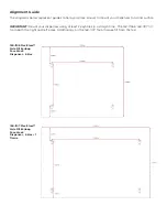 Предварительный просмотр 3 страницы Branded Safety 160-1101 FlexiStore Manual