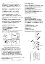 Предварительный просмотр 1 страницы Brandenburg Genus Eclipse Fly Light Manual