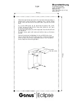 Предварительный просмотр 2 страницы Brandenburg Genus Eclipse Fly Light Manual