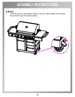 Preview for 13 page of Brander PG-50506SRL User Manual