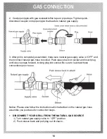 Preview for 19 page of Brander PG-50506SRL User Manual