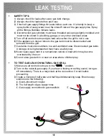 Preview for 21 page of Brander PG-50506SRL User Manual