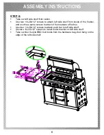 Предварительный просмотр 9 страницы Brander PG-50601SRL User Manual