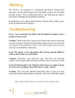 Preview for 7 page of BrandMotion 212IFD001N User Manual