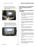 Preview for 2 page of BrandMotion 9002-2738 Installation Instructions