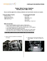 BrandMotion 9002-7752 Installation Instructions Manual preview