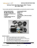 BrandMotion 9002-7802 Installation Instructions Manual preview