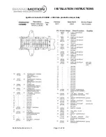 Предварительный просмотр 10 страницы BrandMotion AVMS-3600 Installation Instructions Manual