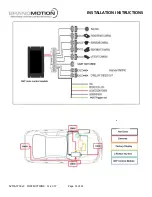 Предварительный просмотр 31 страницы BrandMotion AVMS-3700v3 Installation Instructions Manual