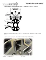 Предварительный просмотр 5 страницы BrandMotion AVMS-3701 Installation Instructions Manual