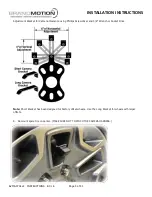 Предварительный просмотр 5 страницы BrandMotion AVMS-3701v2 Installation Instructions Manual