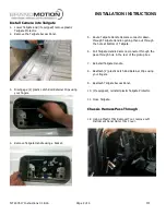 Preview for 2 page of BrandMotion FLTW-7617 Installation Instructions