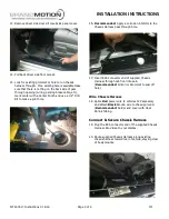 Preview for 3 page of BrandMotion FLTW-7617 Installation Instructions