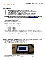 Preview for 2 page of BrandMotion FLTW-7674 Installation Instructions