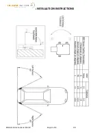 Предварительный просмотр 9 страницы BrandMotion RDBS-1500 Installation Instruction Manual