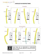 Предварительный просмотр 10 страницы BrandMotion RDBS-1500 Installation Instruction Manual