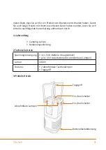 Предварительный просмотр 3 страницы Brandson Equipment 20160420NB019 User Manual