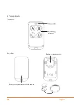 Предварительный просмотр 10 страницы Brandson Equipment 20200417SZ273 User Manual