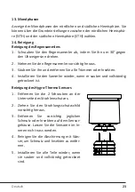 Предварительный просмотр 23 страницы Brandson Equipment 20200519SZ277 User Manual