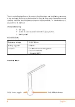 Preview for 6 page of Brandson Equipment 301700/20160120SZ126 User Manual