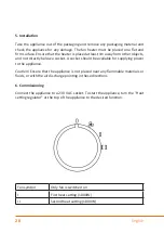 Предварительный просмотр 28 страницы Brandson Equipment 303335 User Manual