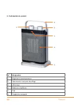 Предварительный просмотр 42 страницы Brandson Equipment 303335 User Manual