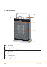 Предварительный просмотр 58 страницы Brandson Equipment 303335 User Manual