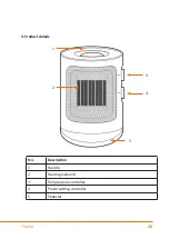 Предварительный просмотр 28 страницы Brandson Equipment 303842 User Manual