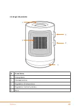 Предварительный просмотр 43 страницы Brandson Equipment 303842 User Manual