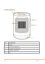 Предварительный просмотр 74 страницы Brandson Equipment 303842 User Manual