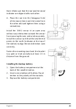 Предварительный просмотр 41 страницы Brandson Equipment 304465 User Manual